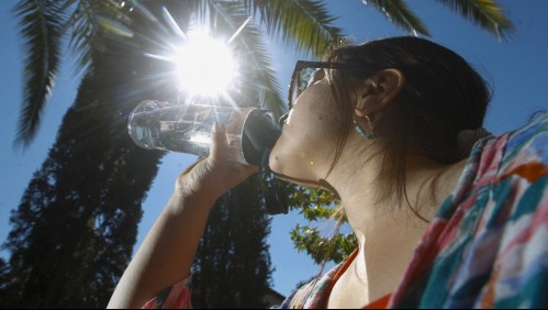 Hasta 33° en Santiago: Pronostican ola de calor similar al verano para este fin de semana largo