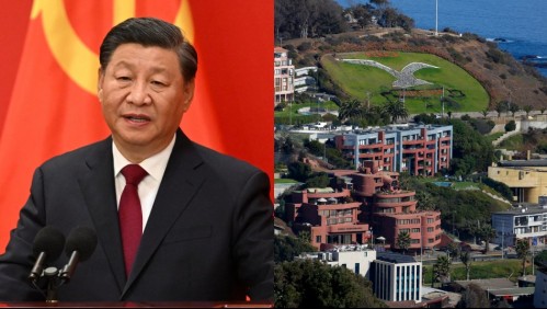 Informe asegura que China instaló base policial secreta en Viña del Mar para perseguir a disidentes