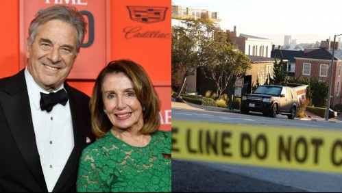 Atacan 'violentamente' a marido de Nancy Pelosi en su propia casa: Agresor buscaba a la líder demócrata