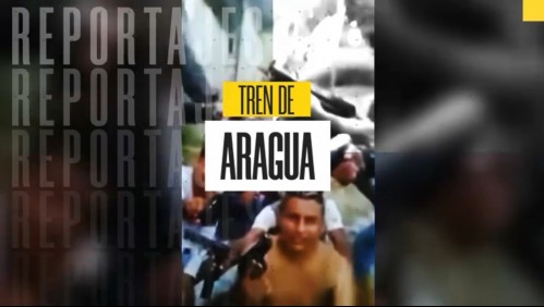 Transnacional del delito: La 'conquista' sudamericana del Tren de Aragua