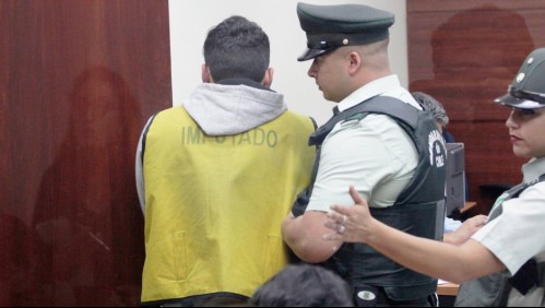 'Fue culpa de los dos, pero estoy arrepentido': Hombre acusado de dejar en riesgo vital a su pareja por ataque de celos