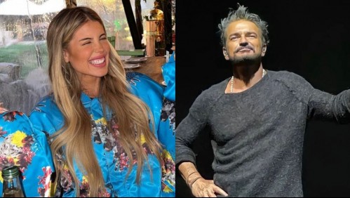 'Es emocionante': Coté López revela el inesperado gesto que Ricardo Arjona tuvo con ella en pleno concierto