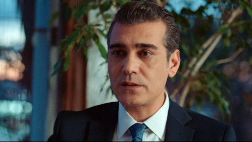 'Un trabajo profundo para mí': Este es el actor chileno que se hizo la voz de Volkan en 'Traicionada'