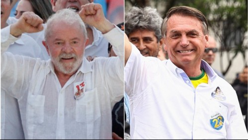 Bolsonaro y Lula cierran campaña en víspera de balotaje en Brasil