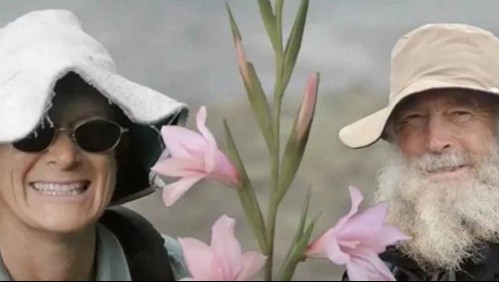 Pandilla asesina a pareja de botánicos: Los secuestraron en las carpas donde acampaban y lanzaron cuerpos a cocodrilos