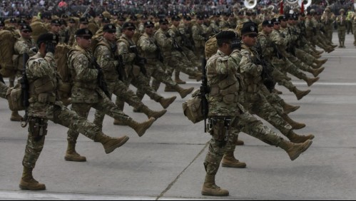 11 generales a retiro: Ejército da a conocer Alto Mando 2023 aprobado por el presidente Boric