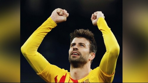 La imagen de Gerard Piqué va de mal en peor: Arden las redes por video donde escupe a un directivo de fútbol