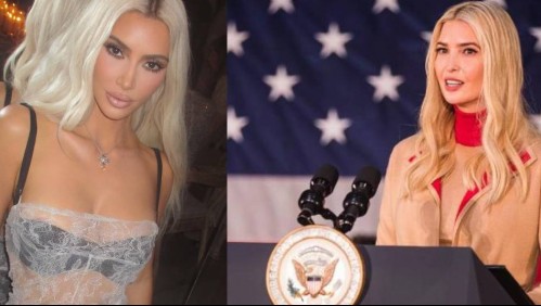 Kim Kardashian e Ivanka Trump se reúnen por horas: ¿Están tramando algo?