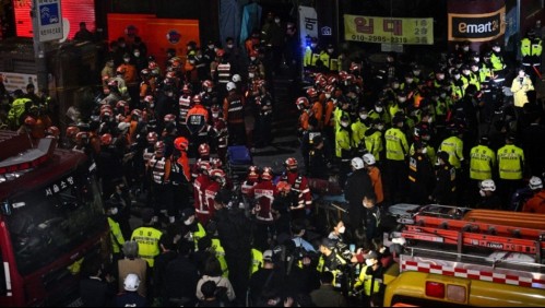 Las estampidas más letales de los últimos diez años: Una de las tragedias registra más de 2 mil muertos