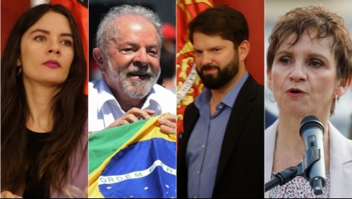 Gobierno de Chile felicita al presidente electo de Brasil: 'El mayor de los éxitos'