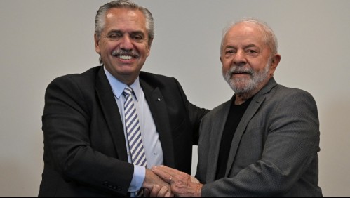 'Con Lula compartimos una misma mirada ': Mandatario de Argentina tras reunión con presidente recién electo de Brasil