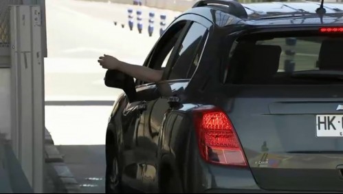 Masivo retorno de capitalinos: Se implementará 'peaje a luca' y sistema de pistas 3x1