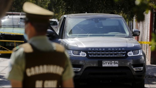 Se investiga posible 'ajuste de cuentas': Hombre de origen extranjero murió baleado en Estación Central