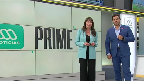 Meganoticias Prime - Lunes 31 de octubre 2022