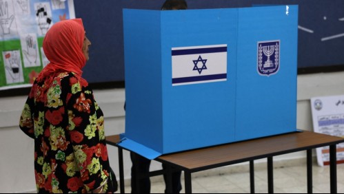 Israel celebra nuevas elecciones por quinta vez en menos de cuatro años
