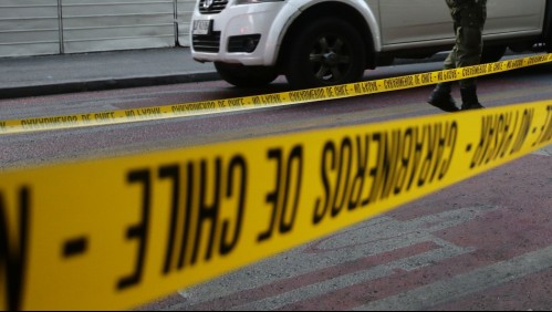 Asalto en casa de La Reina: Delincuentes amarraron a sus víctimas y se llevaron dos vehículos