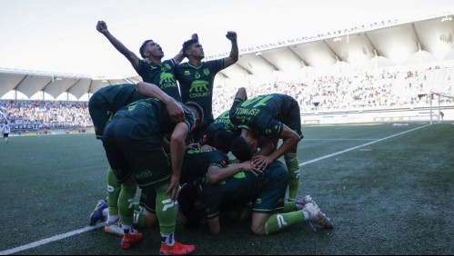 ¡Magallanes campeón de Primera B!: Vuelve a la máxima categoría del fútbol chileno después de 36 años