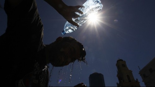 Temperatura llegó a los 37° en Cauquenes: Revisa cómo estará el tiempo este miércoles