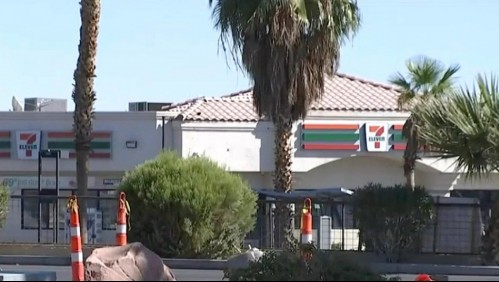 'Toma el auto y déjanos ir': Niña presencia cómo le roban el auto a su madre y es secuestrada con su hermanito