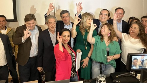 'Queremos ser parte de los que deciden qué pasa en nuestro país': Walker y Rincón anuncian el nacimiento de 'Demócratas'