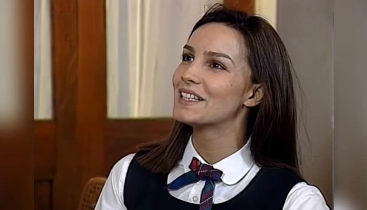 Ángela Contreras en teleseries