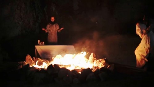 Consumo de drogas y sacrificios para probar 'lealtad': Así funcionaba la secta liderada por Antares de la Luz