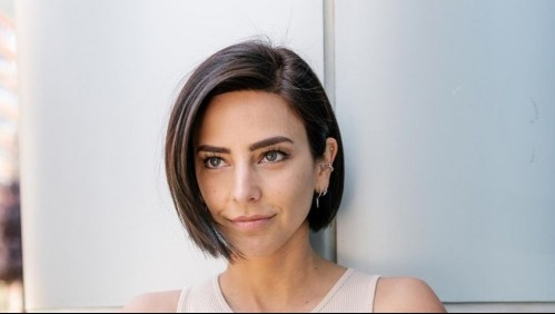 'Hice muchos cambios en mi vida': La reflexión de Daniela Castillo tras vivir el duelo por la muerte de su padre