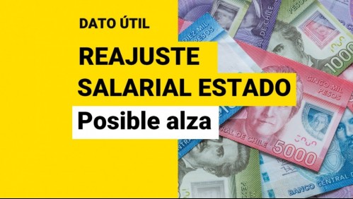 Reajuste salarial: ¿Cuáles son los montos que pide la Mesa del Sector Público?