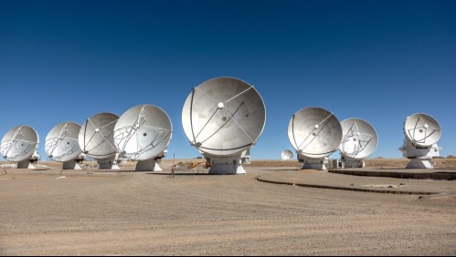 Hackean al Observatorio ALMA: Observaciones astronómicas fueron suspendidas