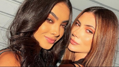 'Les abrimos las puertas': Miss Argentina y Miss Puerto Rico se casan tras mantener su noviazgo en total privacidad