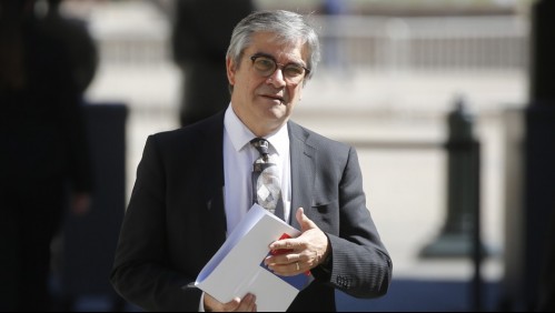 Ministro Marcel e Imacec de septiembre: 'Estas cifras son mejores que las expectativas del mercado'