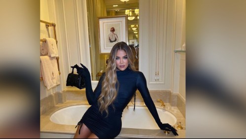 Khloé Kardashian comparte la primera foto de su hijo en Instagram: Así es la conmovedora fotografía