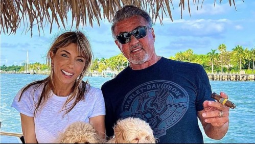 Silvestre Stallone rompe el silencio y habla de las lecciones que le dejó haber estado al borde del divorcio