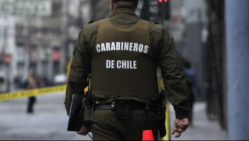 Decretan prisión preventiva y dan de baja a carabinero acusado de tráfico de municiones