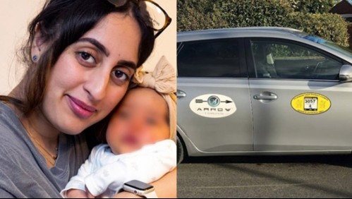 Mujer dio a luz en un taxi y empresa de transportes le envió factura por gastos por 'limpieza'
