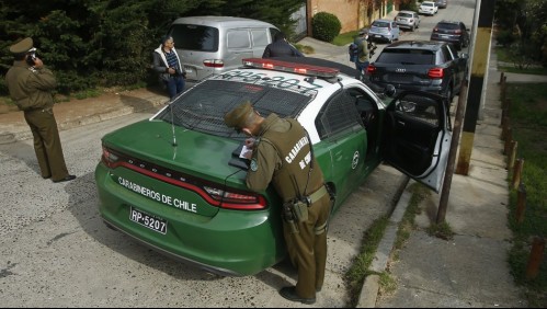 'Déjate de tontear si no quieres morir': La violenta amenaza de delincuentes en tercera encerrona al gerente de La Vega