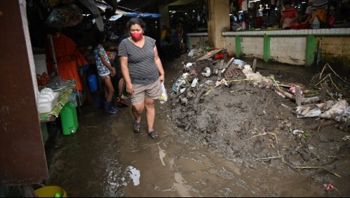 150 muertos deja tormenta en Filipinas: Hay decenas de desaparecidos y se esperan más lluvias