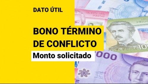 Bono por término de conflicto en negociación del sector público: ¿Cuánto pide la Mesa?