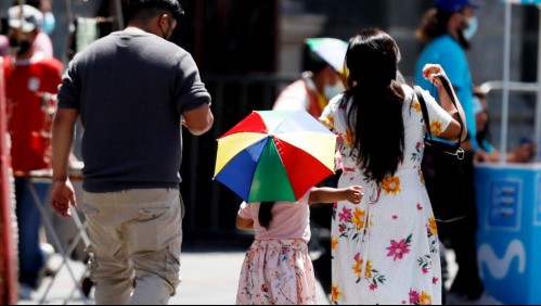 Un verano con más de 40 grados: El pronóstico de experto para la zona central del país