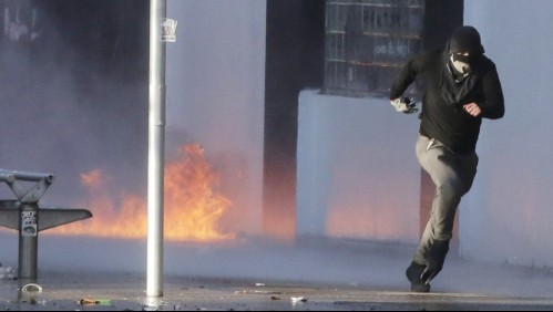 Un adulto detenido por un 'lanzazo' y un niño de 13 años: El perfil de los arrestados por amago de incendio en el INBA