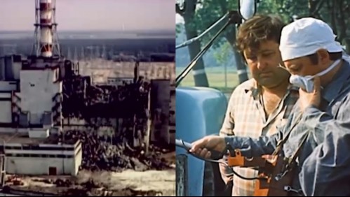 'Fue fulminante': La historia de exconscriptos enfermos de cáncer tras accidente nuclear que 'oficialmente' no ocurrió