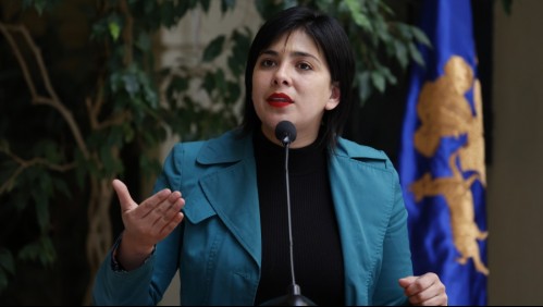 Diputada Cariola tras bajar su candidatura: 'No es democrático pretender hacernos desaparecer como opción política'