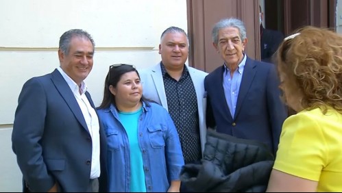 'Demócratas' asisten al Servel para pasar a ser un 'partido en formación'