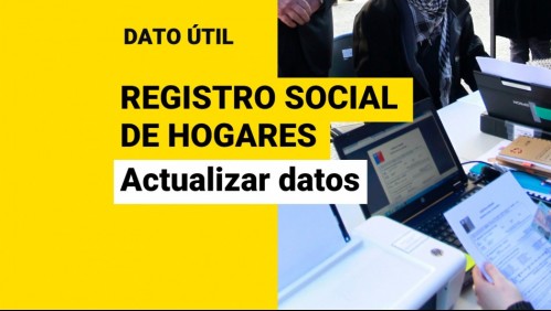 Registro Social de Hogares: ¿Cómo actualizarlo para recibir bonos y beneficios?