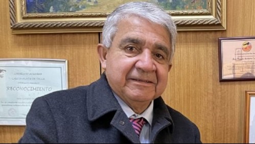 Alcalde de Ovalle tras ser removido: 'Solicitaré a mi abogado que ejerza los recursos a los que tengo derecho'