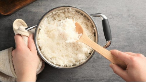 Estas son las razones por las que siempre deberías lavar el arroz antes de cocinarlo