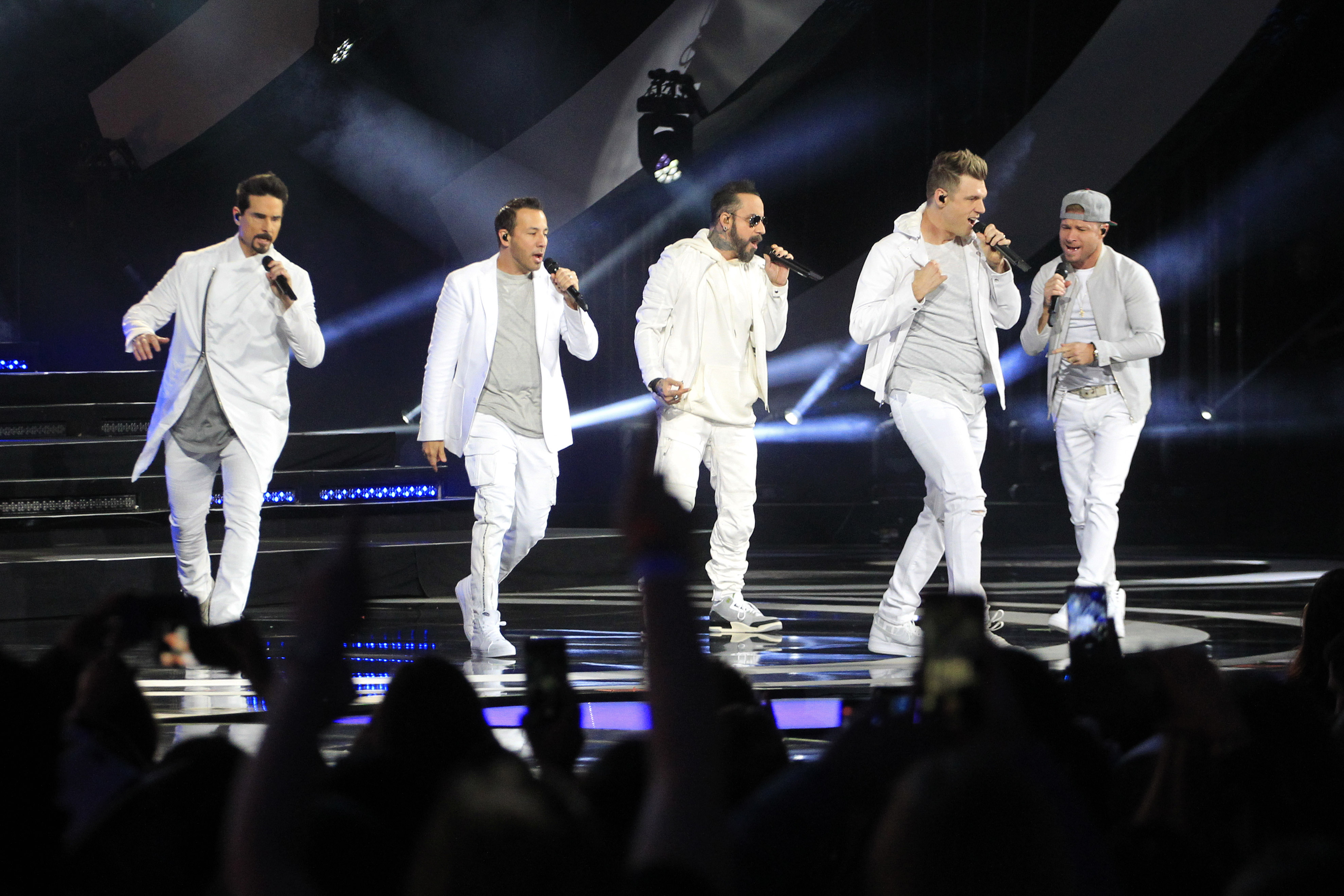 El Grupo Backstreet Boys Regresa A Chile En 2023: Conoce El Precio De ...