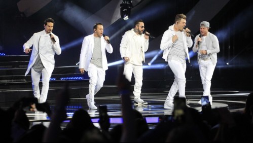 El grupo Backstreet Boys regresa a Chile en 2023: Conoce el precio de las entradas