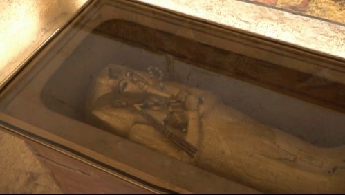 100 años del descubrimiento de Tutankamón: ¿Cuál es la maldición que rodea a la tumba de la momia?