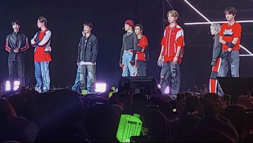Concierto de popular banda K-pop debió ser suspendido tras el desmayo de 30 personas